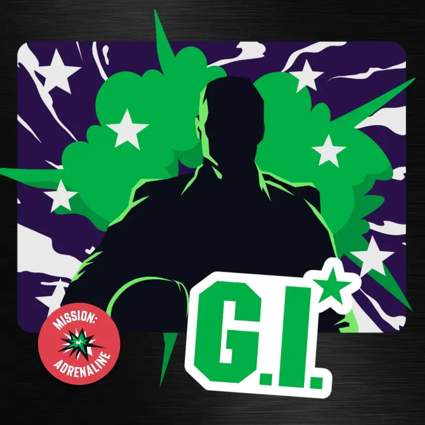 G.I. – Élménylövészet csomag Budapest belvárosában