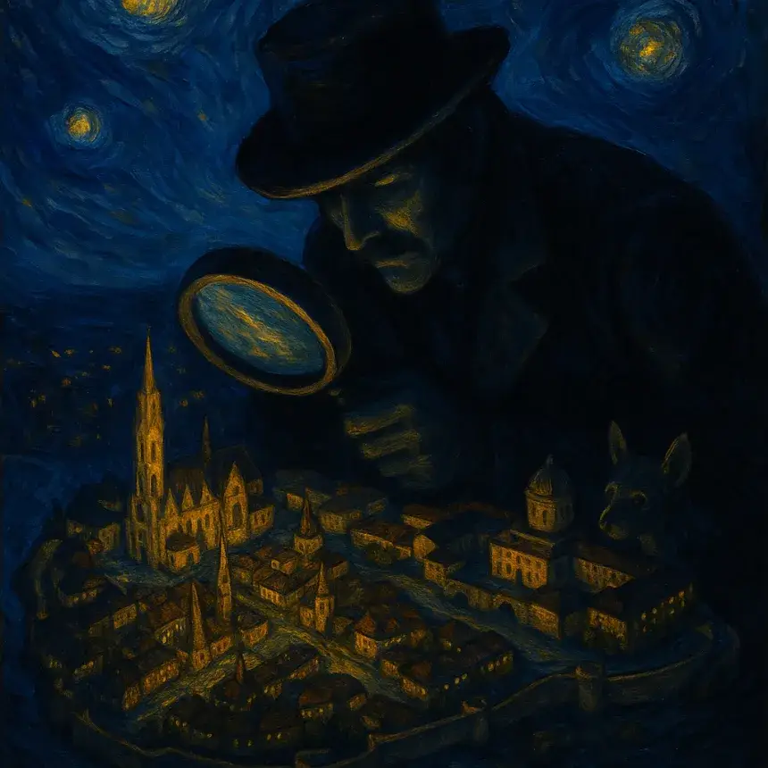 Dr. Szfinx visszatért! – Kalandjáték a Budai Várban