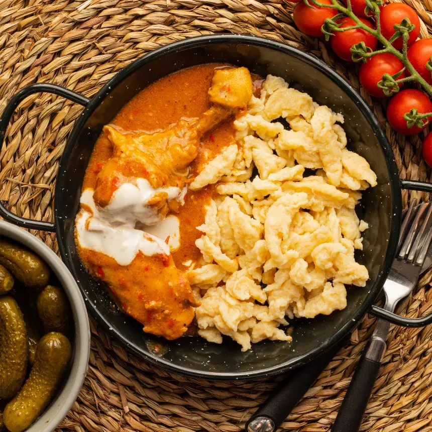 Hagyományőrző magyar főzőkurzus Budapesten – ahol életre kel a nagymama konyhája!