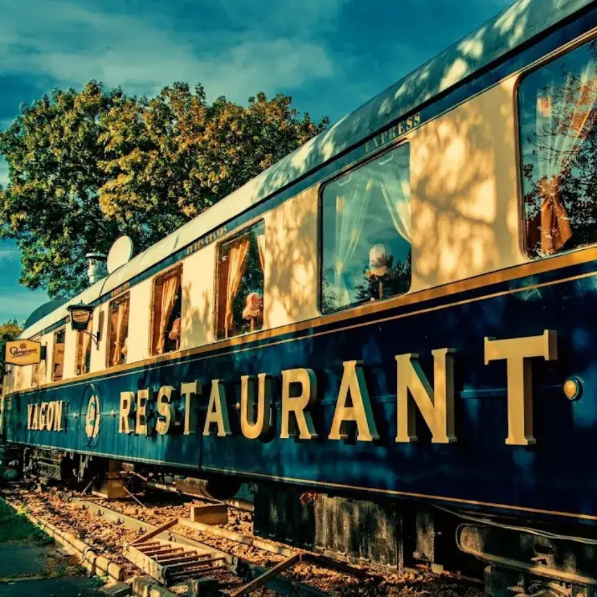 Egy különleges vacsora egy igazi vonaton, a VAGON Étteremben – Vagon tál