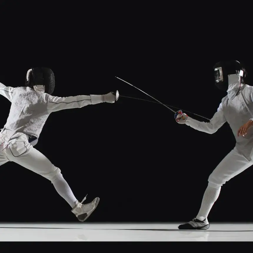 Párbajra fel! – Páros próba vívás a Belvárosi Vívó Sportegyesületnél