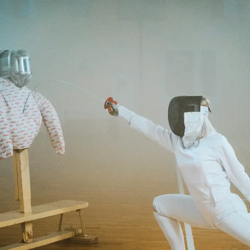 Pengeélen a családdal! – Családi próba vívás a Belvárosi Vívó Sportegyesületnél