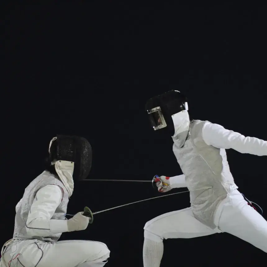 Pengecsata Apuval! – Páros próba vívás a Belvárosi Vívó Sportegyesületnél