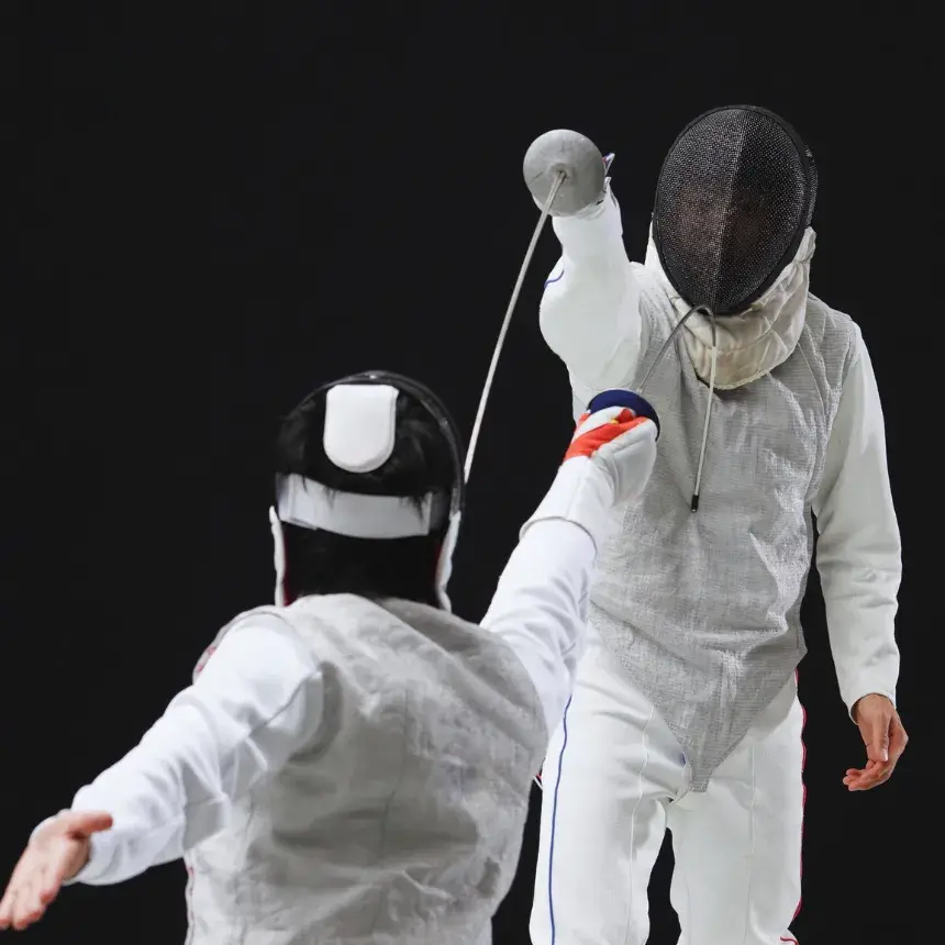 Pengetánc Anyuval! – Páros próba vívás a Belvárosi Vívó Sportegyesületnél