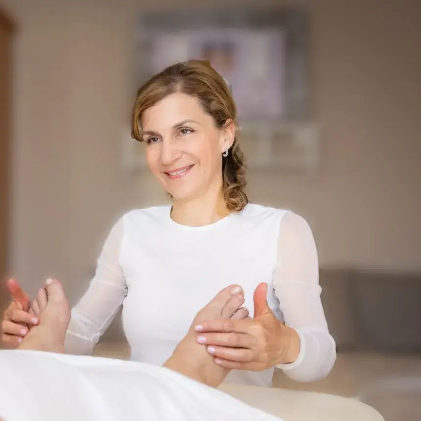 Talpreflexológiai masszázs – Természetes módszerek a testi-lelki egyensúlyért!