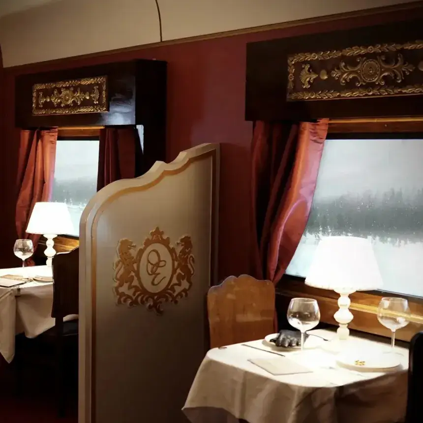 Orient Expressz – 'GAME OVER' Szabadulószoba Budapesten