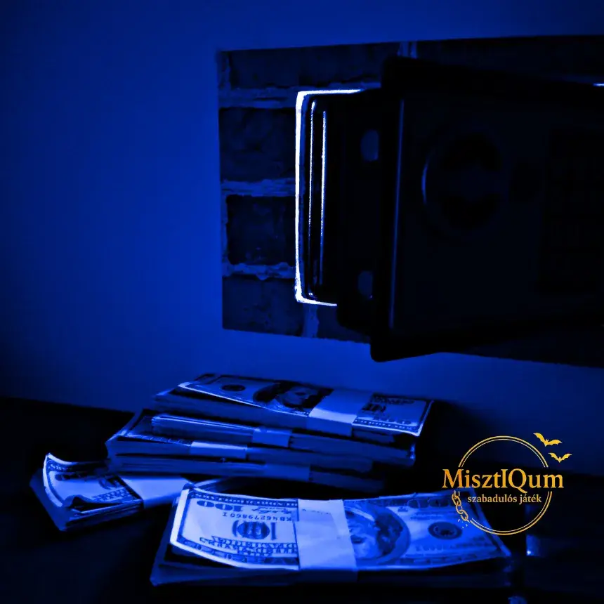 Reszkessetek Betörők Szabadulós kalandjáték Veszprémben