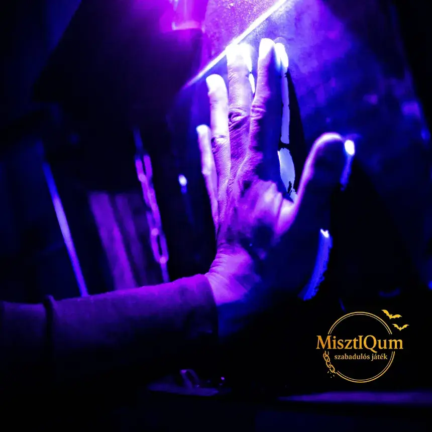 “Túszjátszma” Szabadulós kalandjáték Veszprémben