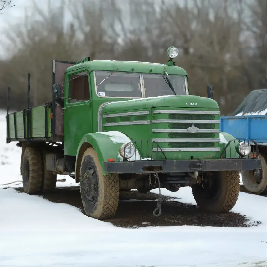 CSEPEL D344 – Teherautó élményvezetés a MultiShoot City Élményparkban