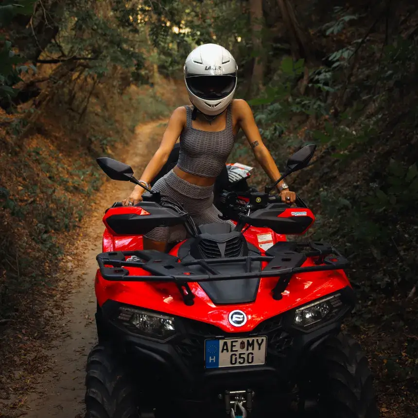 Adrenalin & Panoráma – Quad-Túra a Velencei-tónál túravezetővel