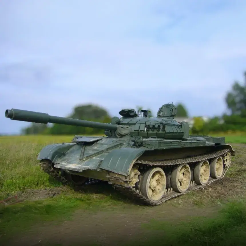 T-59 harckocsi & MTLBU lánctalpas harcjármű élményvezetés + Élménylövészet Tapolcán