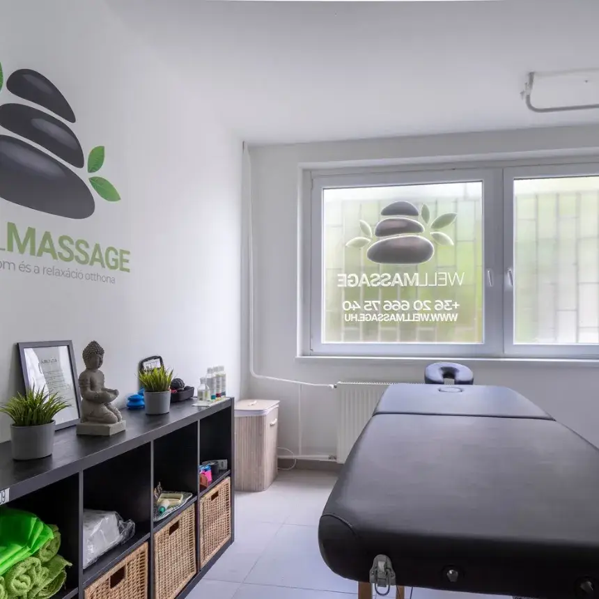 TENS / EMS terápia Budapesten – Pihentet, regenerál, feltölt!