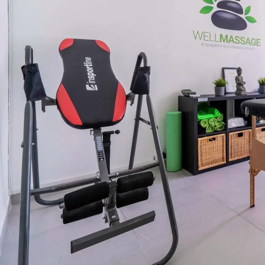 Denevérpados lazítás Budapesten – Felfrissülés a gerincnek, megkönnyebbülés a testnek!