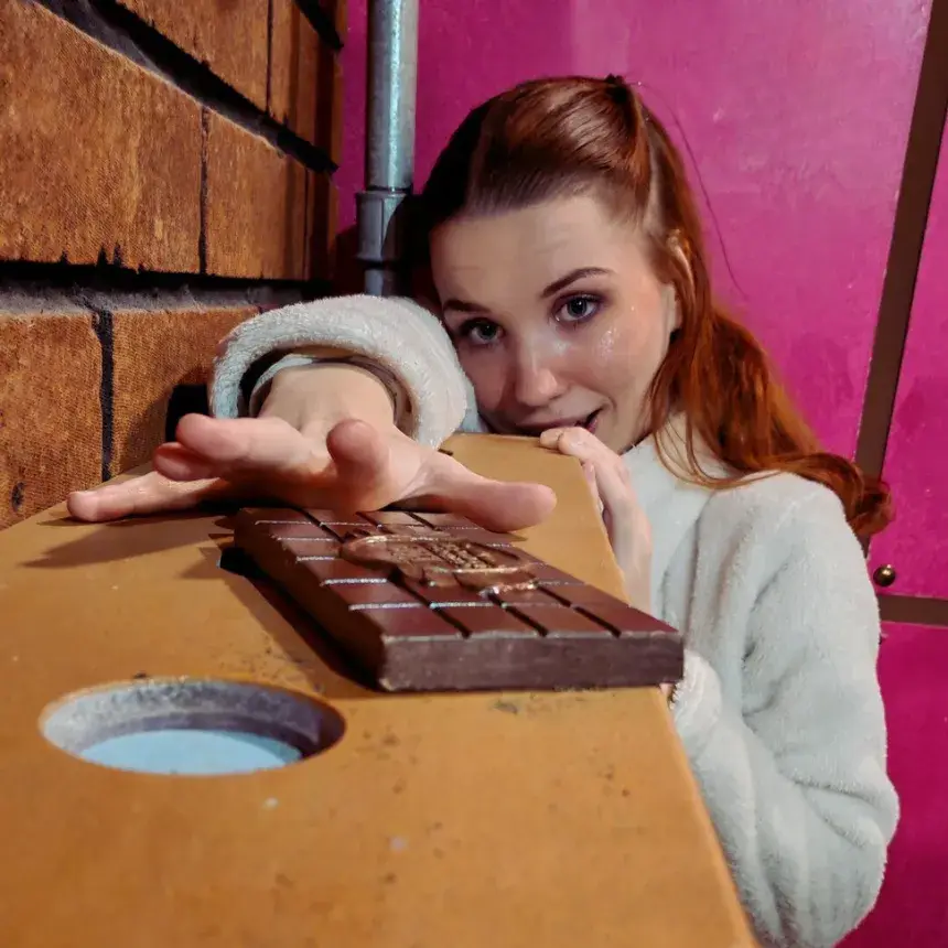 A Csokigyár – 'GAME OVER' Szabadulószoba Budapesten