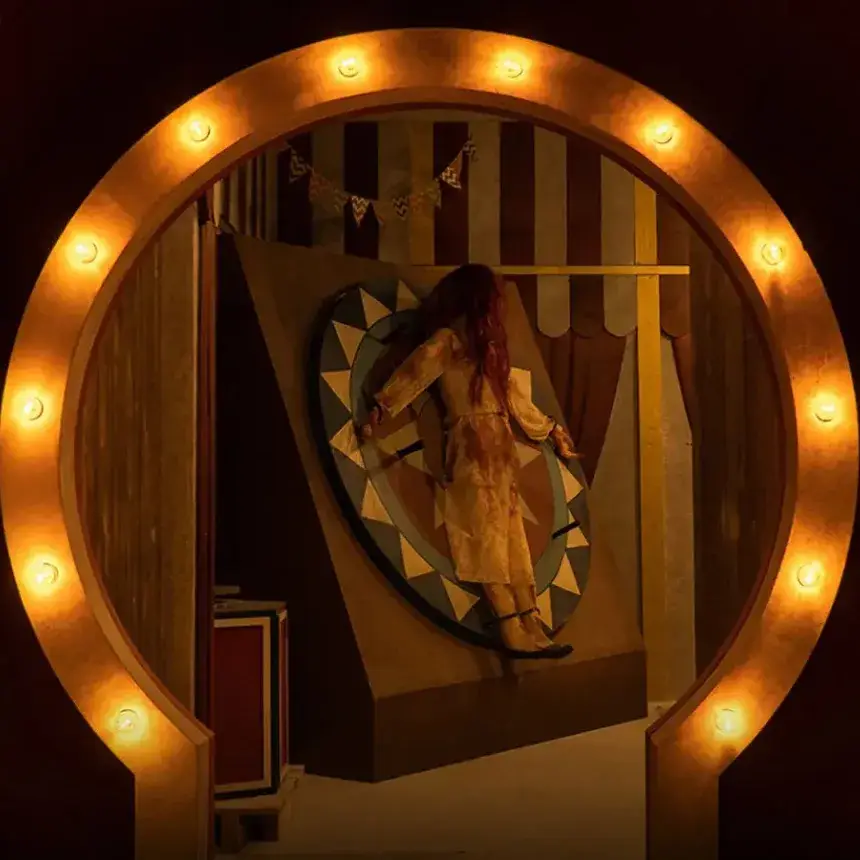 Rémségek Cirkusza – 'GAME OVER' Szabadulószoba Budapesten