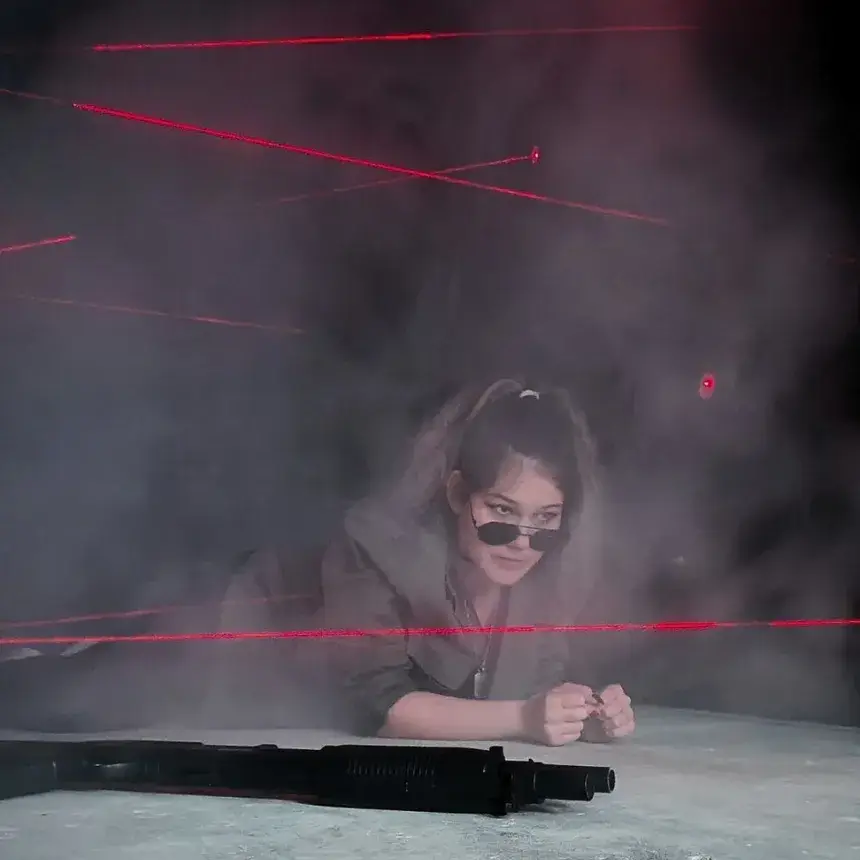 Szigorúan Titkos – 'GAME OVER' Szabadulószoba Budapesten