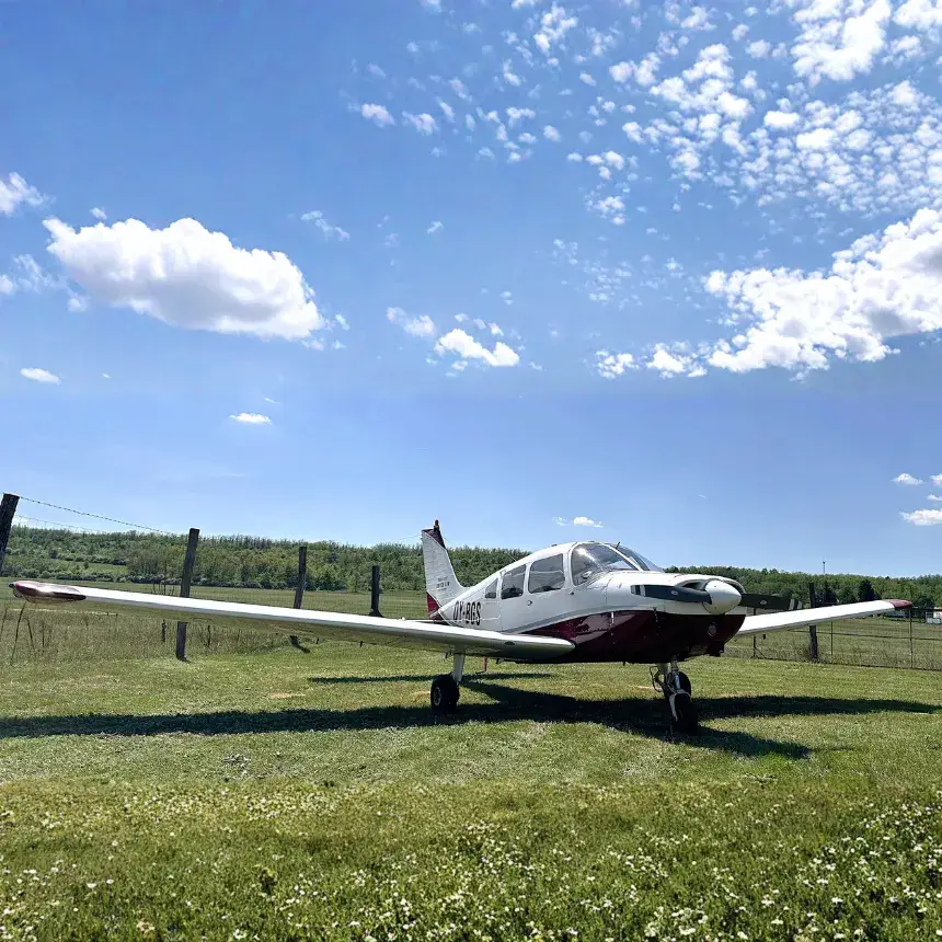 Sétarepülés a Dunakanyar és a Margit-sziget felett, Gödöllőről indulva