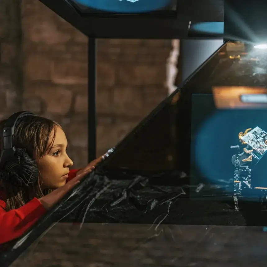 Time Machine Budapest – Kiállítás, ahol a múlt életre kel! (Diák/Nyugdíjas belépő)