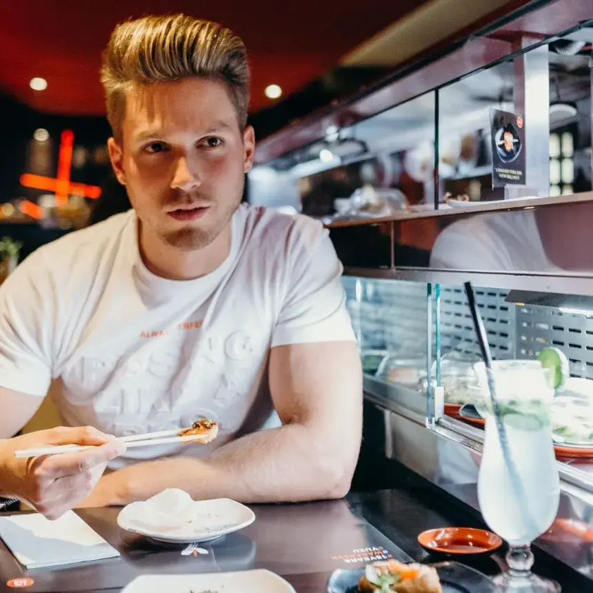 Sushi mennyország Apával: Korlátlan fogyasztás a Wasabiban! (Debrecen)