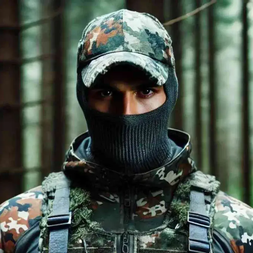 Kiképzés küldetés a Normafán /World of Adventures szabadtéri játék