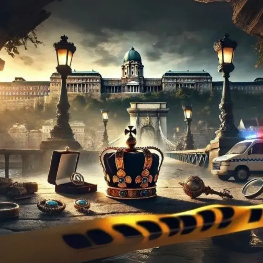 A Király ékszerei küldetés /World of Adventures szabadtéri játék