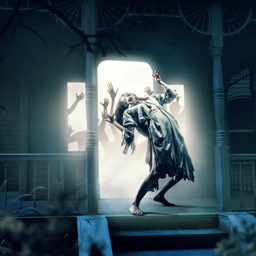 Lélekrabló /World of Adventures szabadtéri játék Budapesten