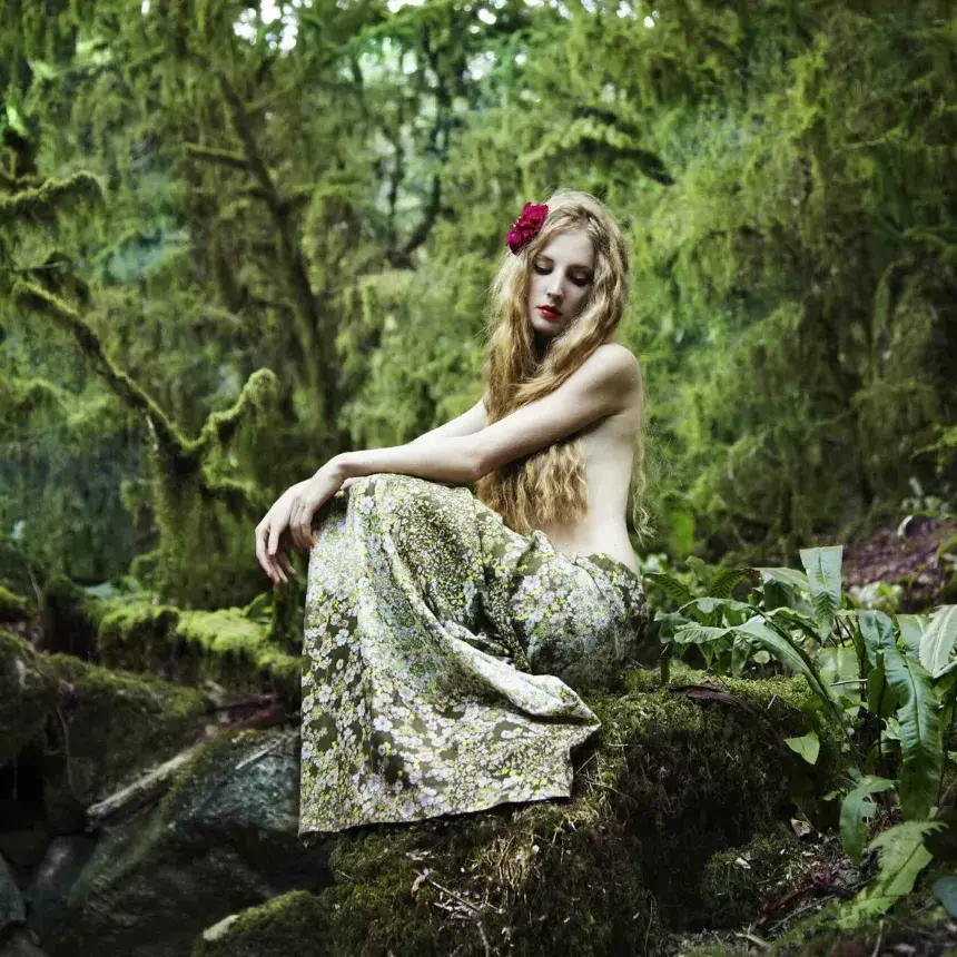 Tündérhajsza /World of Adventures szabadtéri játék a Vértesben