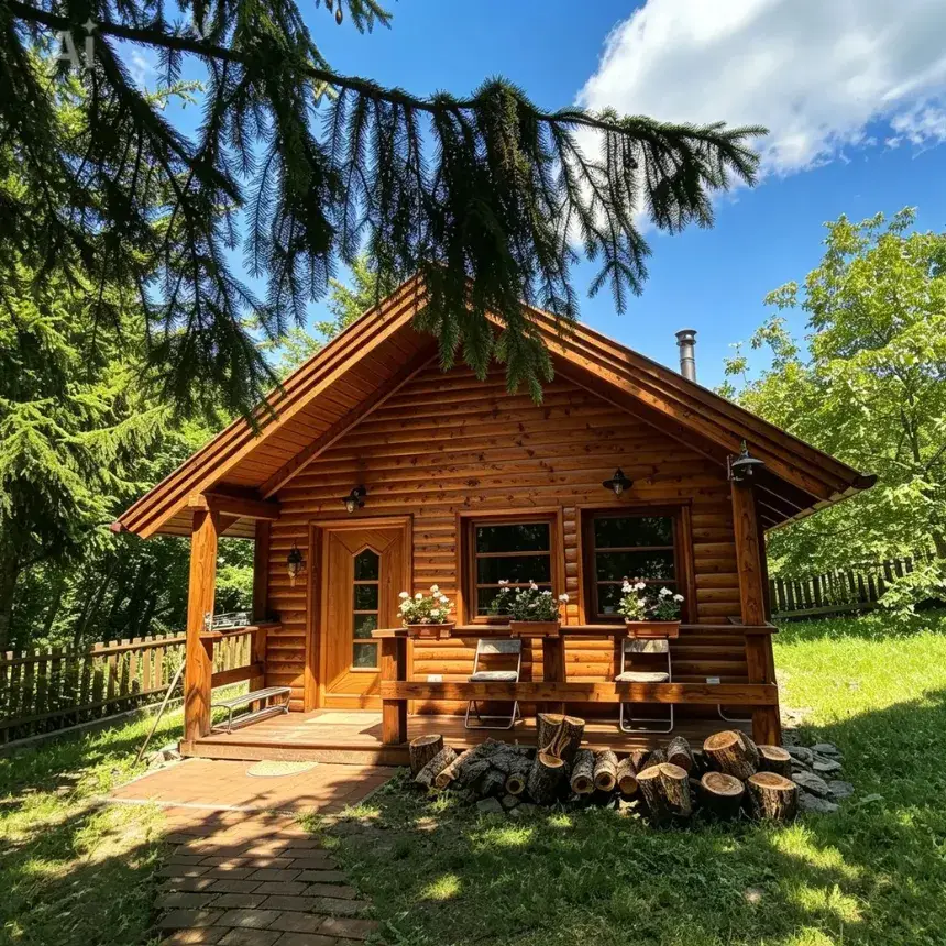 Belle-Aire Deux alpesi faház – 2 éjszaka a hegyekben, Mátraszentimrén (Hétvége)