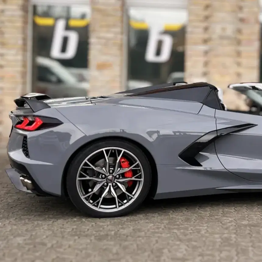 Chevrolet Corvette C8 LT3 kölcsönzése 1 napra vagy hétvégére