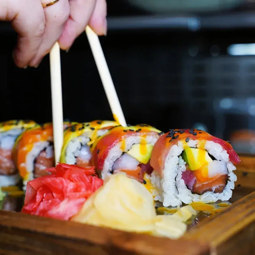 HAPPY HOUR a Wasabi Running Sushi & Wok étteremben (Debrecen)