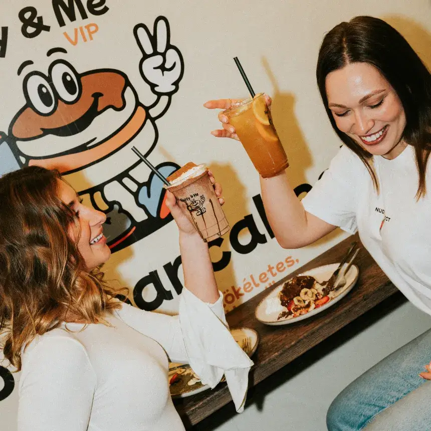Édes élmény az egész Családdal a Fluffy and Me palacsintázóban – Debrecen