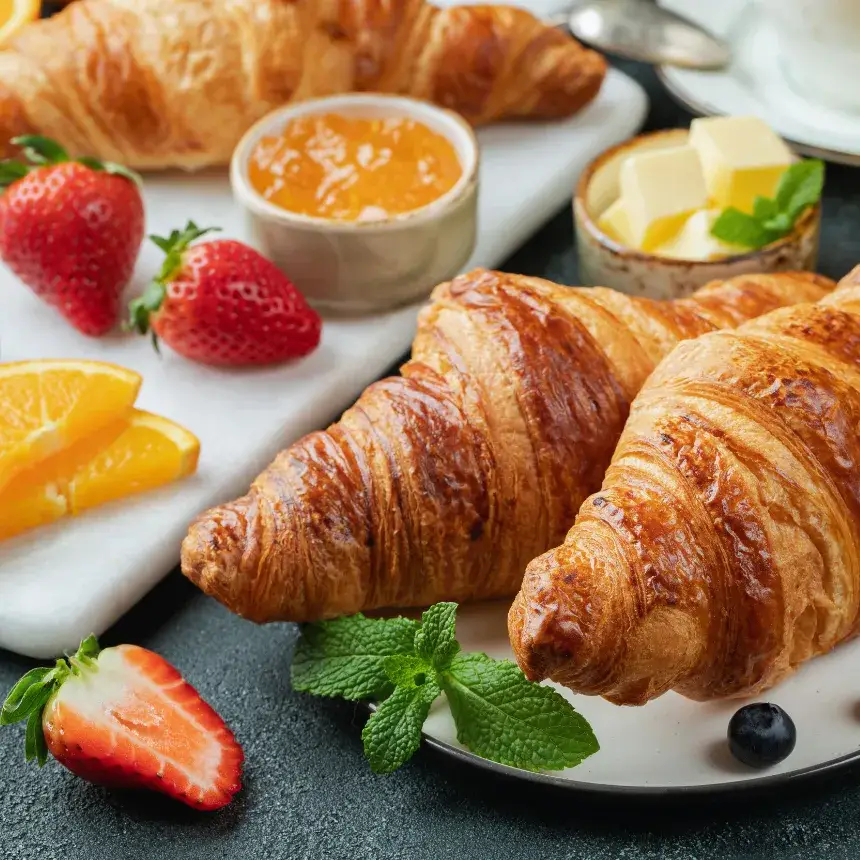 La Vie en Rose – Luxus reggeli 2 fő részére a C’est La Vie Caféban, Pátyon