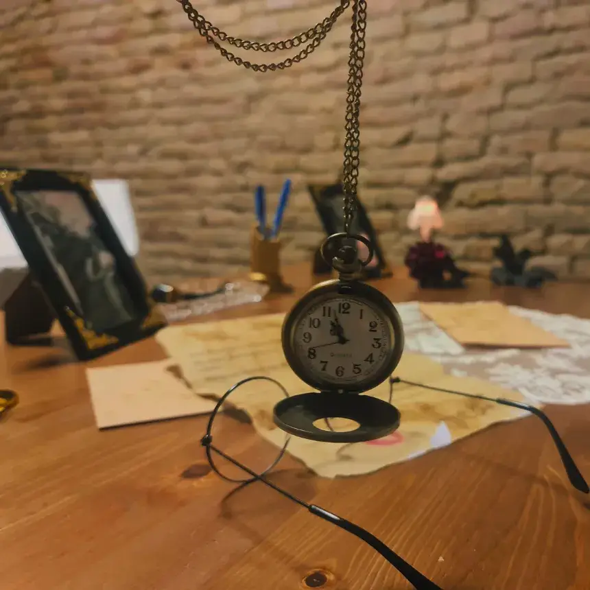 Elveszett Örökség – Szabadulószoba kaland Győrben