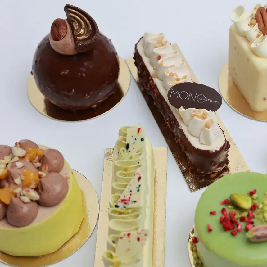 MONO Cake & Dessert 4 Vegán süti Győrben