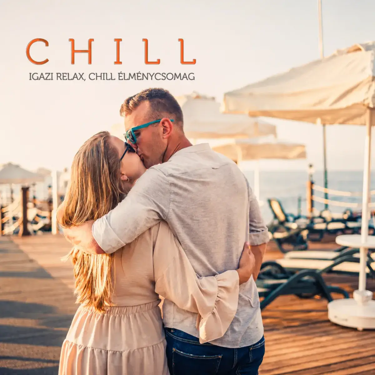 “Chill”-Relax élménycsomag 100 pihentető élményből választhat