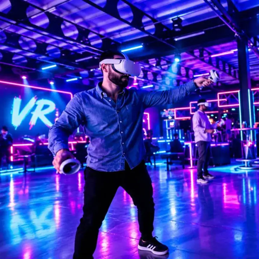 Minden gamer álma csomag: Próbálj ki mindent Gamerlandben!