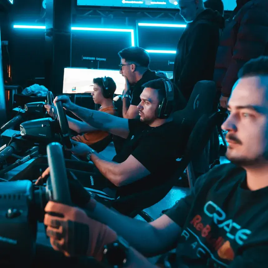 Gamerland páros szimulátorélmény – 2 fő részére, 2 órás játékélmény