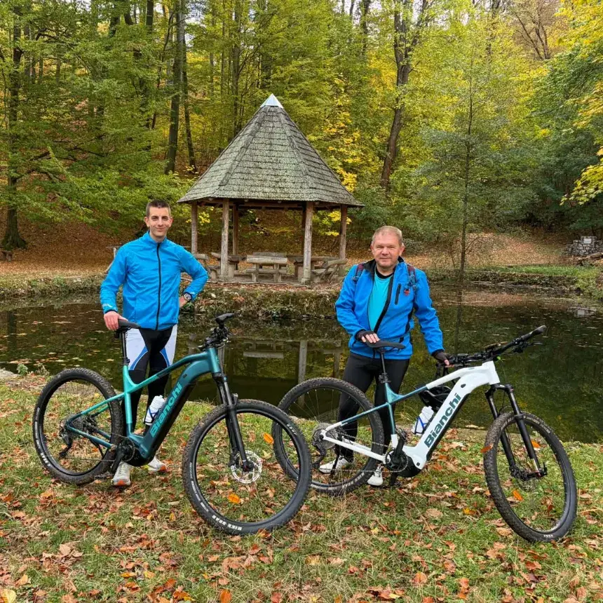 Vezetett e-bike túra gasztronómiai élménycsomaggal a Bükkben – rövid túra