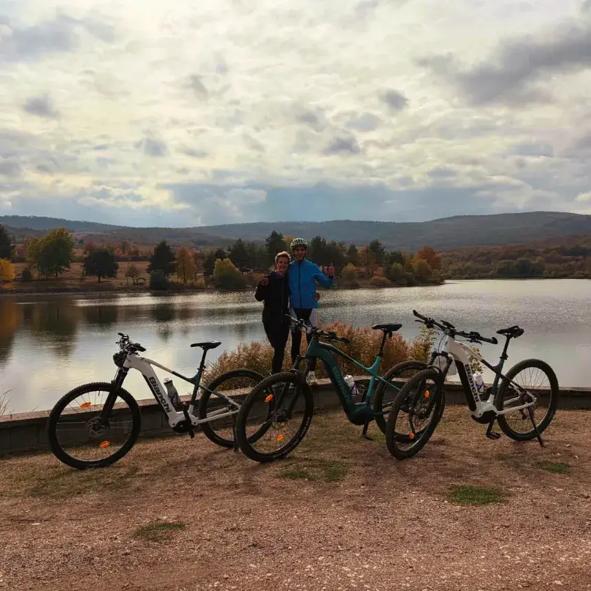 Vezetett e-bike túra a Bükkben – rövid túra