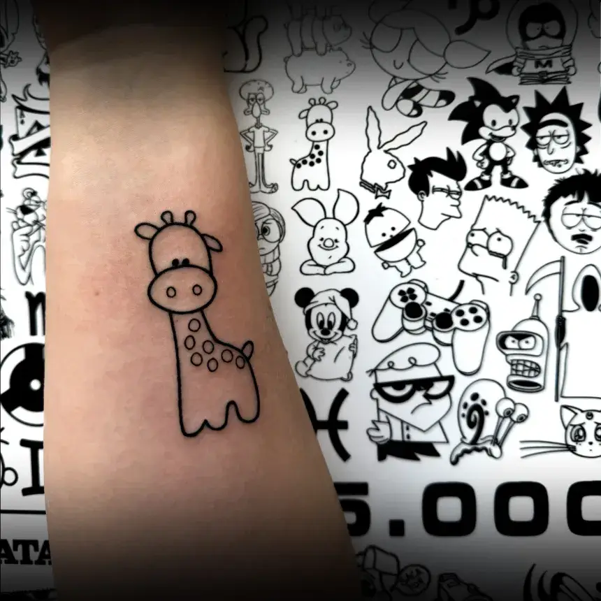 Tetoválás ajándékutalvány – David the Alchemist Tattoo szalon