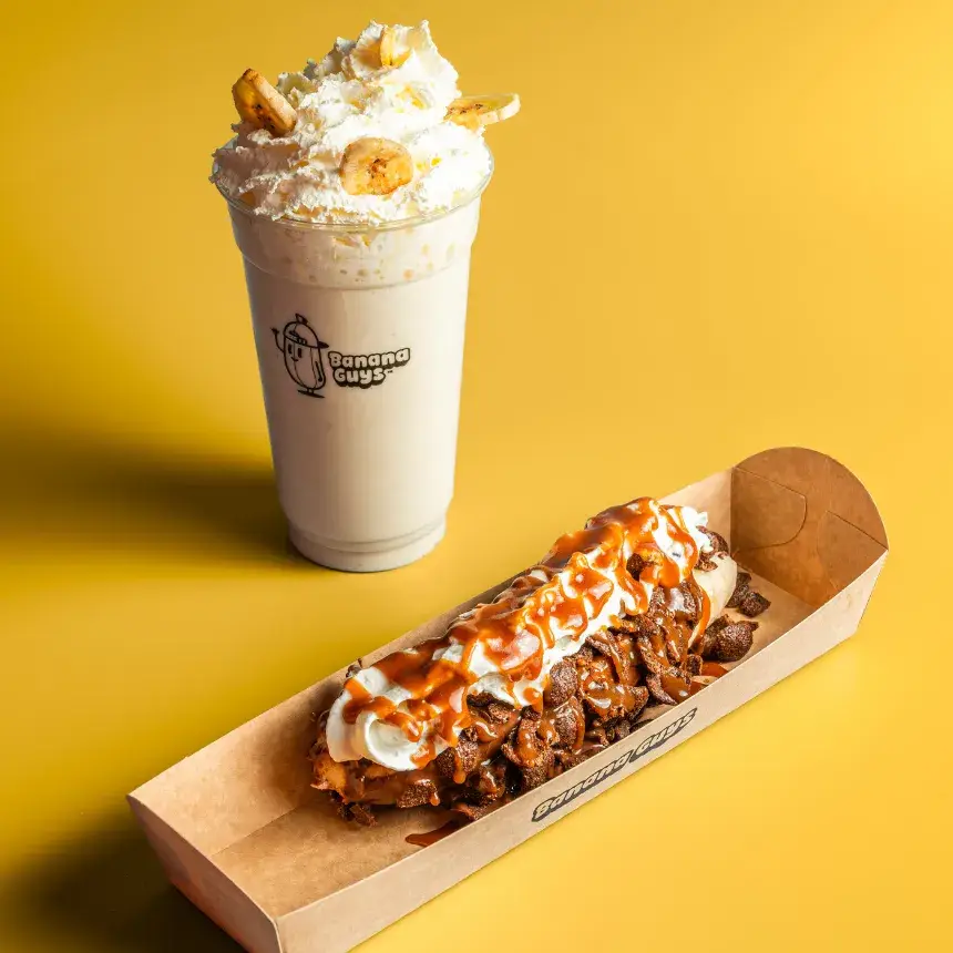 Banana Guys – Banán, ahogy még nem kóstoltad!