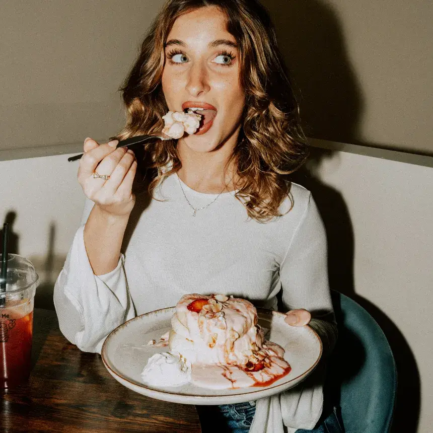 Desszertek mennyországa! – Édes élmény a Fluffy and Me palacsintázóban