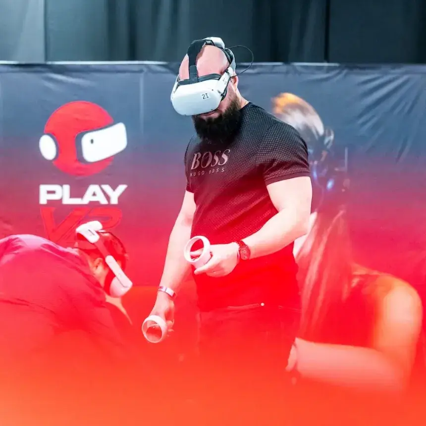 Mega jegy a PlayVR Virtuális Valóság Élményközpontba