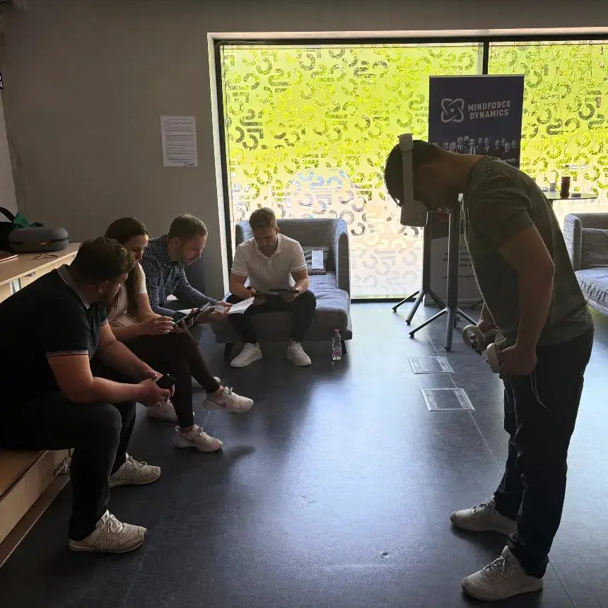 Szimulátoros élményprogram "Extended" – 5-8 fő részére Budaörsön