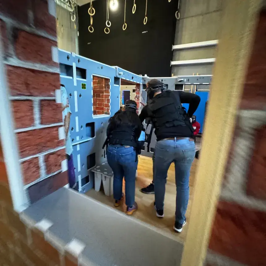 Taktikai Kihívás élményprogram 2-4 fő részére Budaörsön