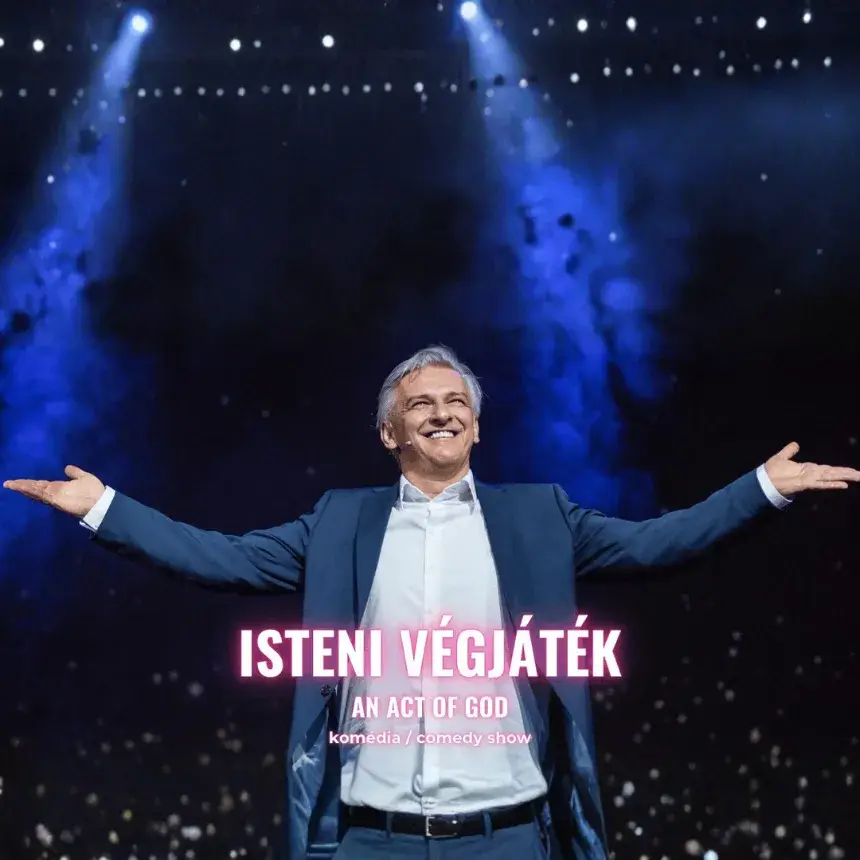 Isteni végjáték – Színházjegy a VÖRÖS NEON előadására