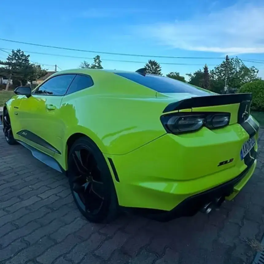 Chevrolet Camaro 3.6 V6 1 napos bérlés Polgárdi környékén
