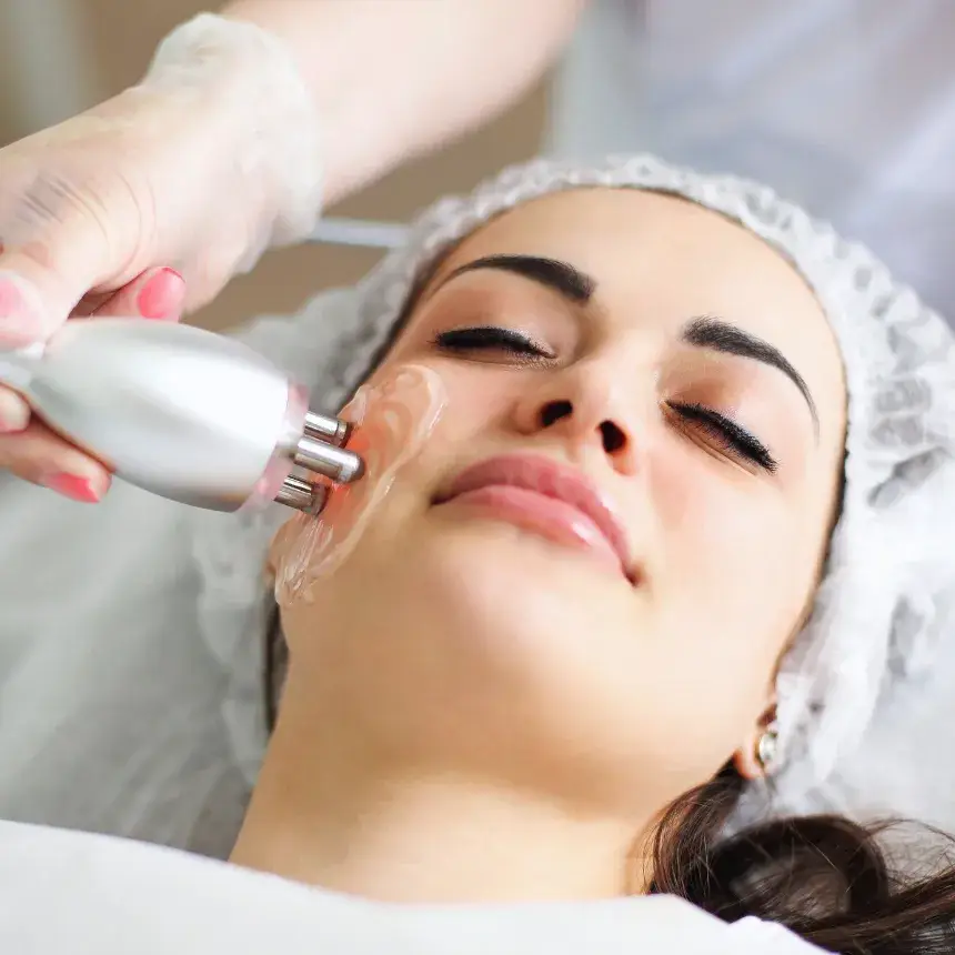 Anti-aging arcfeszesítő kezelés rádiófrekvenciával – 1 fő részére Budapesten