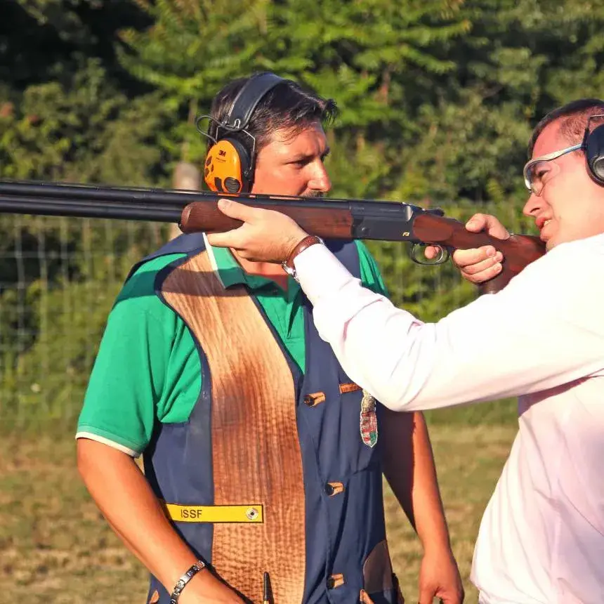 Sörétes puska szétszedés-összerakás és lövészet Budakeszin