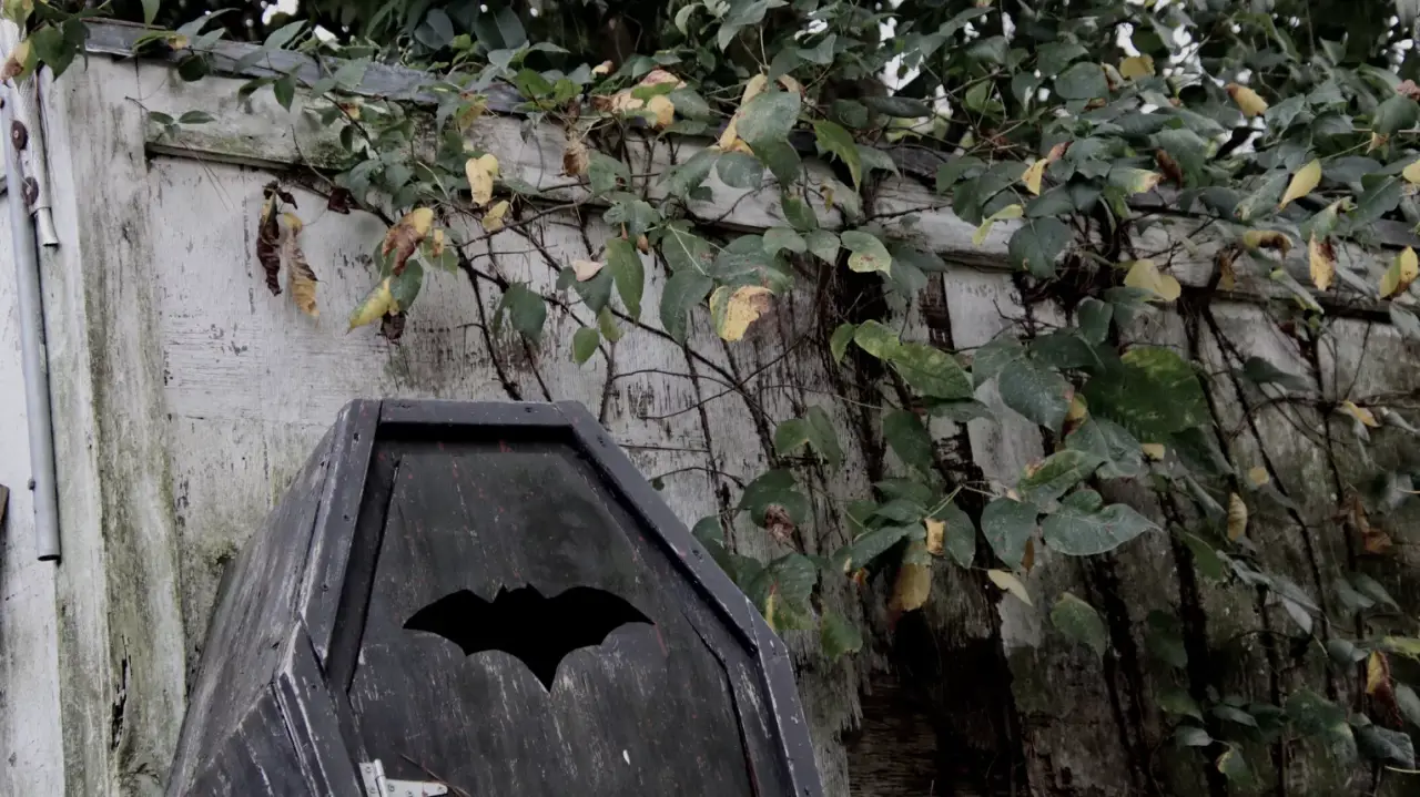 Denevérkirály /World of Adventures szabadtéri játék Gerecsén